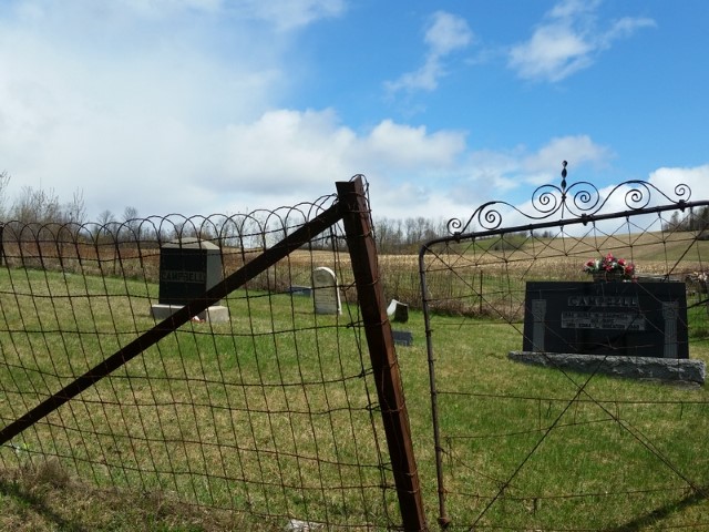 Upper Gordonsville Cemetery